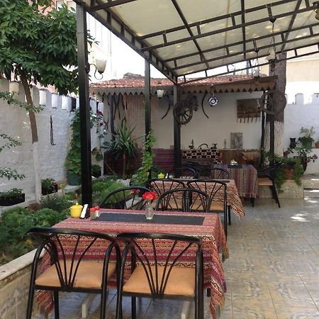 Nur Pension Сельчук Экстерьер фото